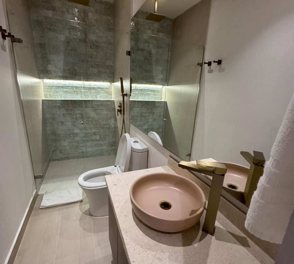Comfort Retreat In Bocagrande Apartamento *