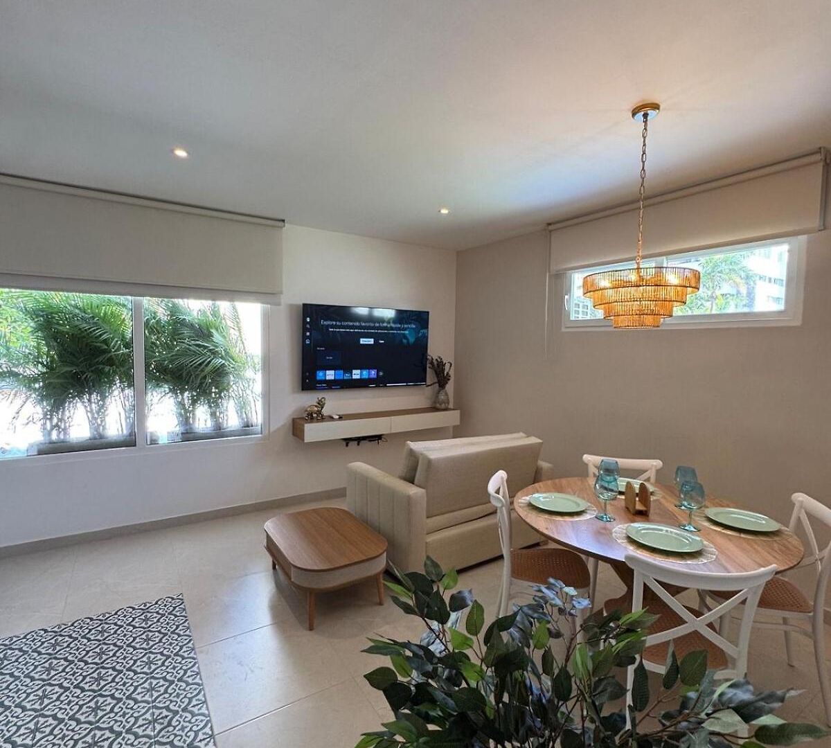 Comfort Retreat In Bocagrande Apartamento