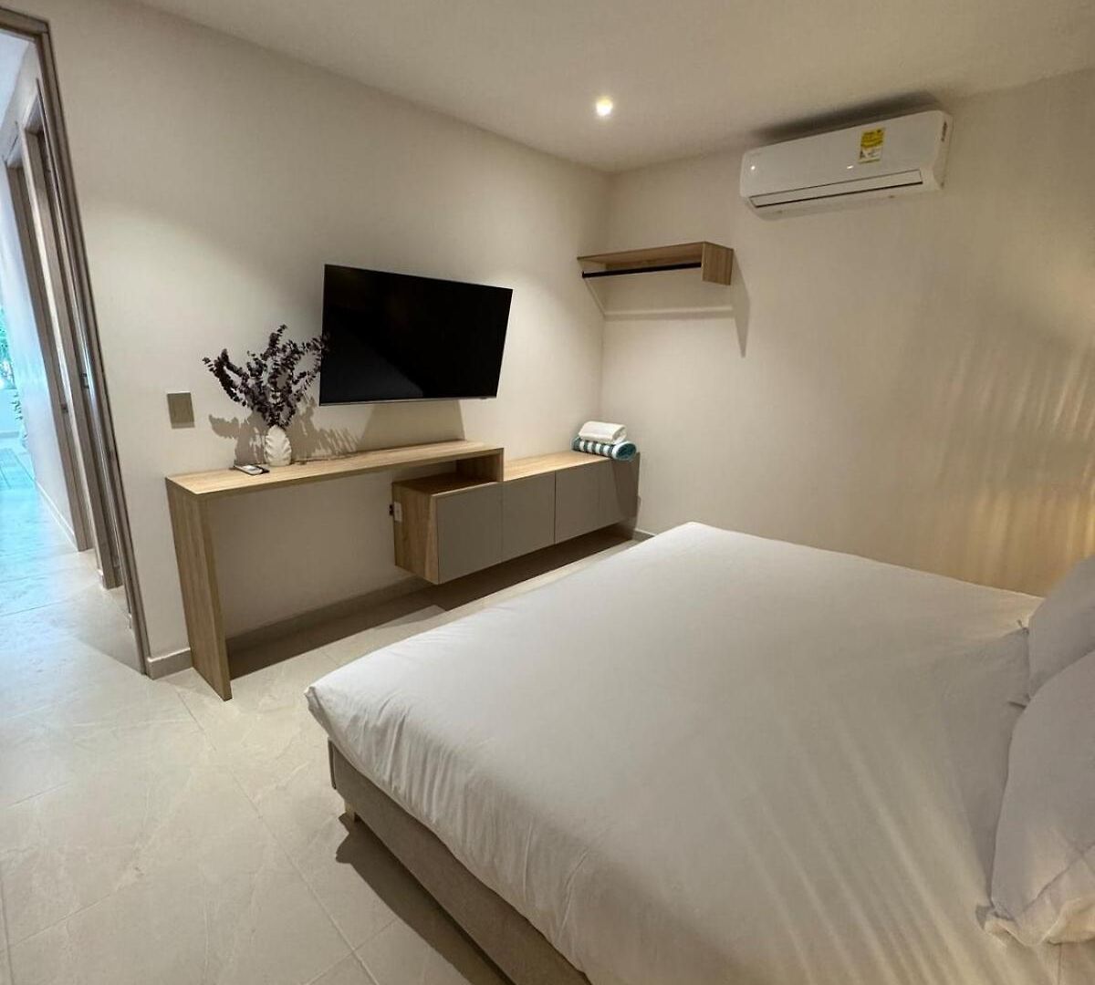 Comfort Retreat In Bocagrande *