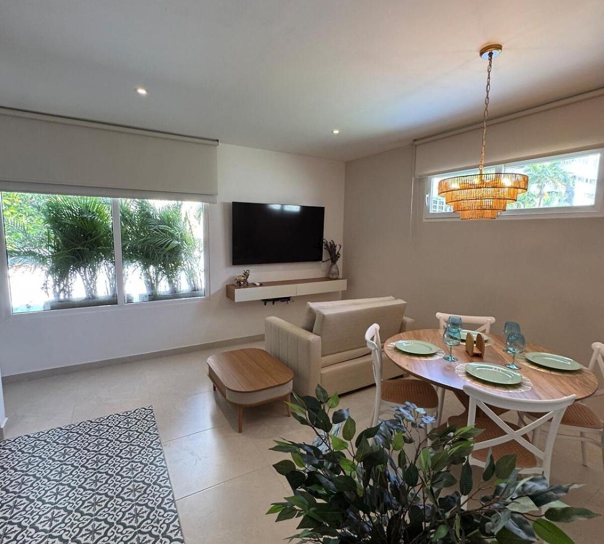 Comfort Retreat In Bocagrande Apartamento Cartagena