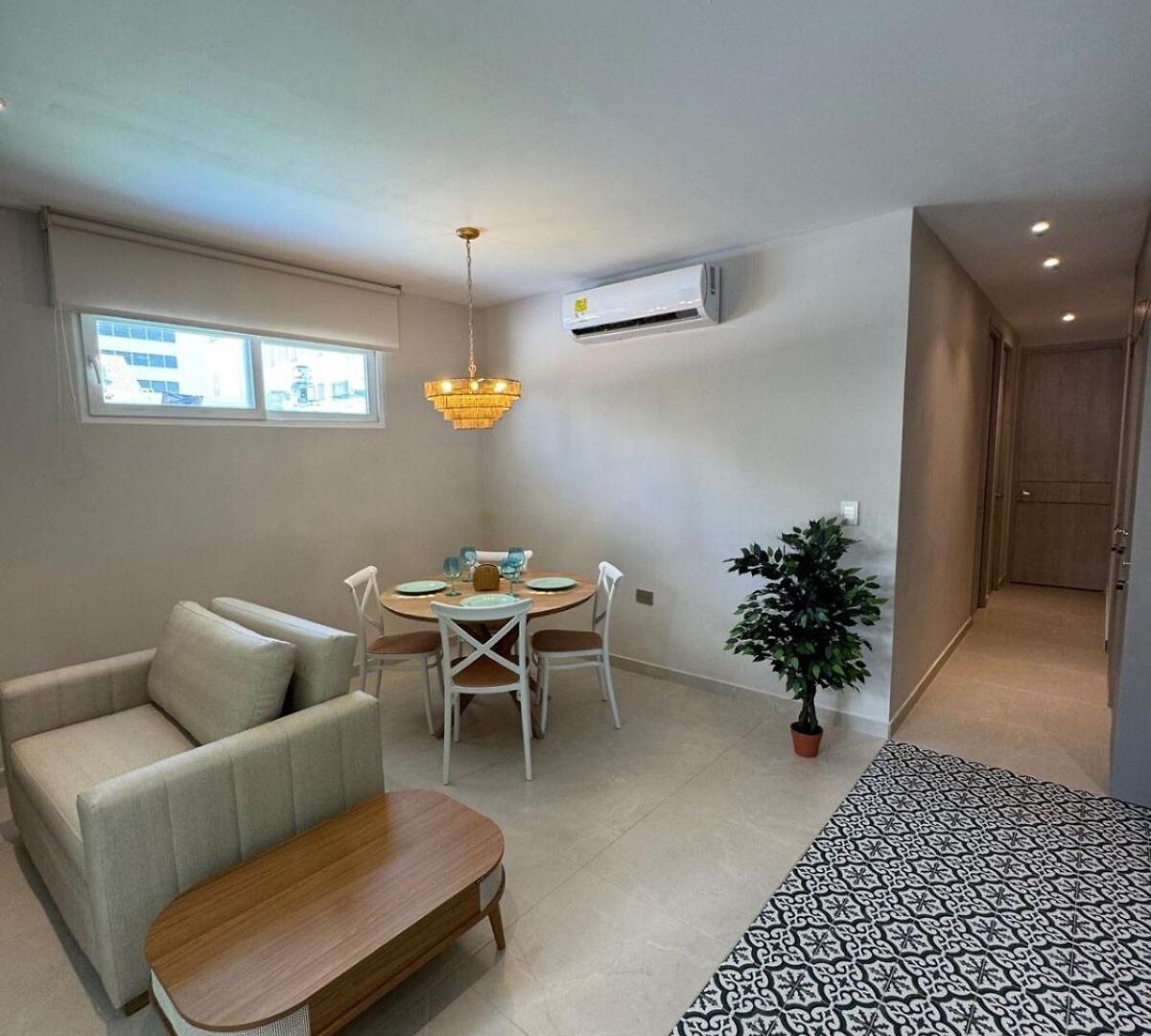 Comfort Retreat In Bocagrande Apartamento *