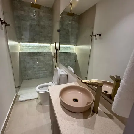 Comfort Retreat In Bocagrande Apartamento *