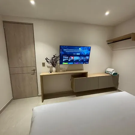 Comfort Retreat In Bocagrande Apartamento *