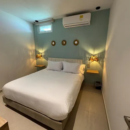 Comfort Retreat In Bocagrande Cartagena