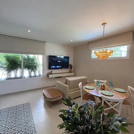 Comfort Retreat In Bocagrande Apartamento