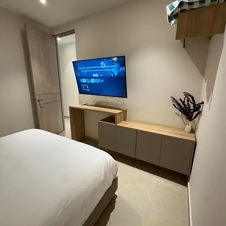 Apartamento Comfort Retreat In Bocagrande Cartagena