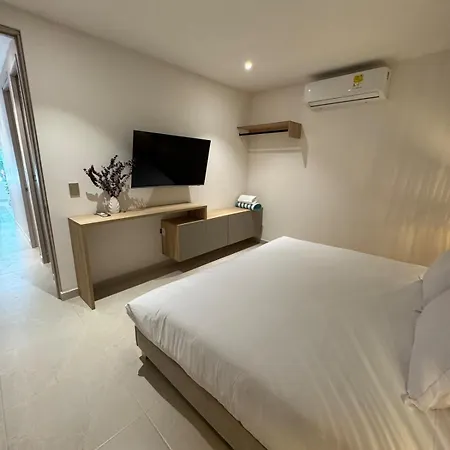 Comfort Retreat In Bocagrande *