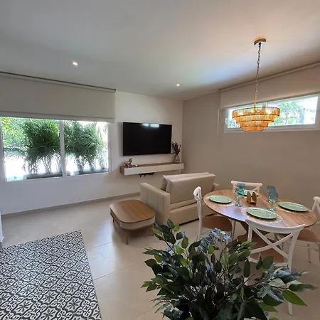 Comfort Retreat In Bocagrande Apartamento Cartagena