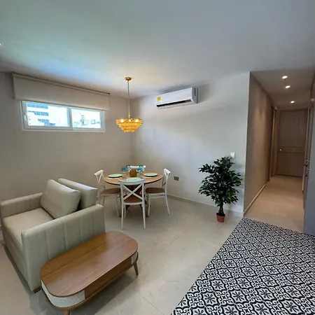Comfort Retreat In Bocagrande Apartamento *