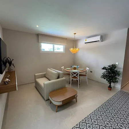 Comfort Retreat In Bocagrande Apartamento Cartagena