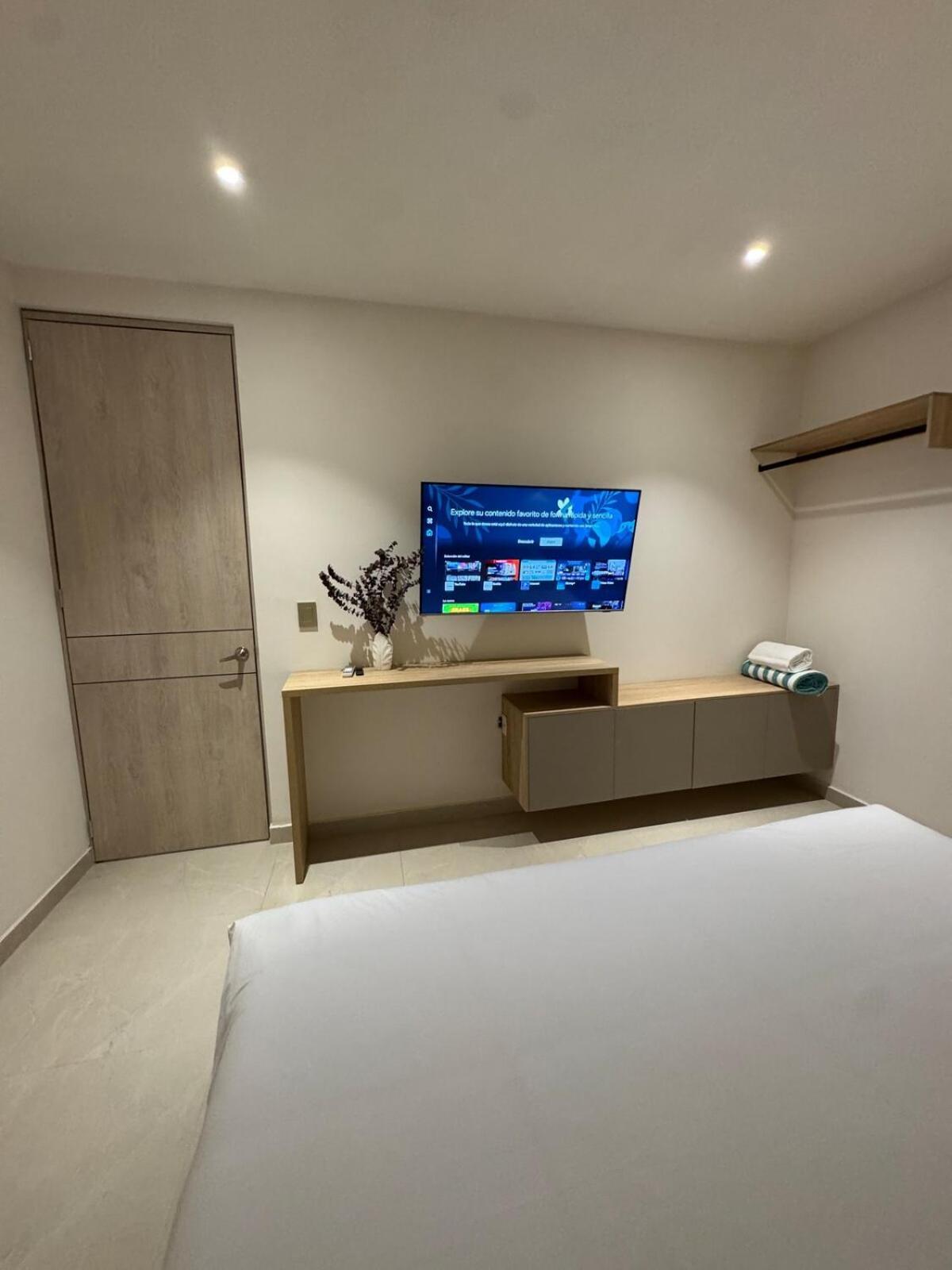 Comfort Retreat In Bocagrande Apartment *