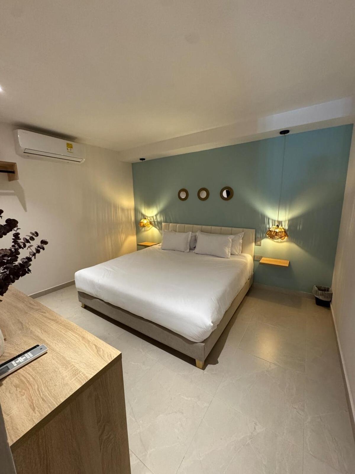 Apartment Comfort Retreat In Bocagrande *
