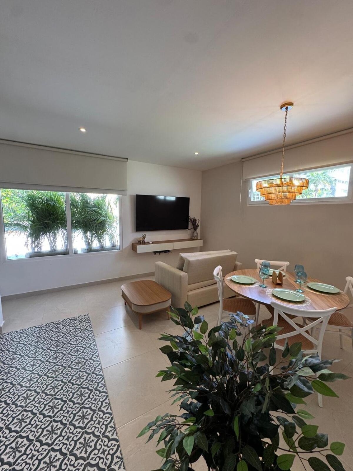 Comfort Retreat In Bocagrande Apartamento Cartagena