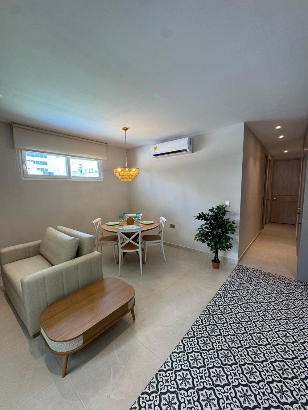 Comfort Retreat In Bocagrande Apartment *
